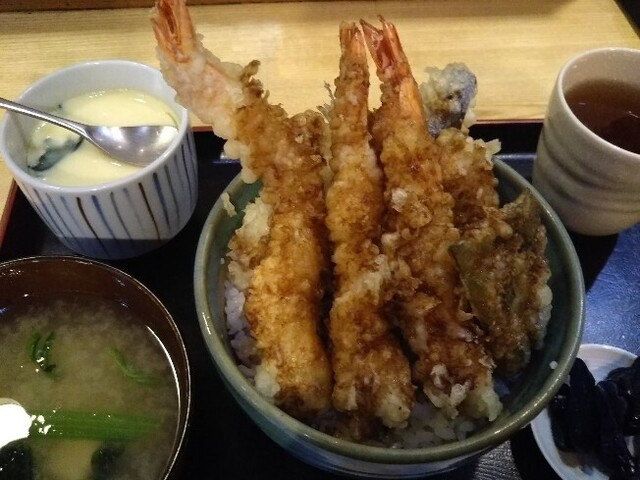 20200105 ささはら海老天丼.jpg